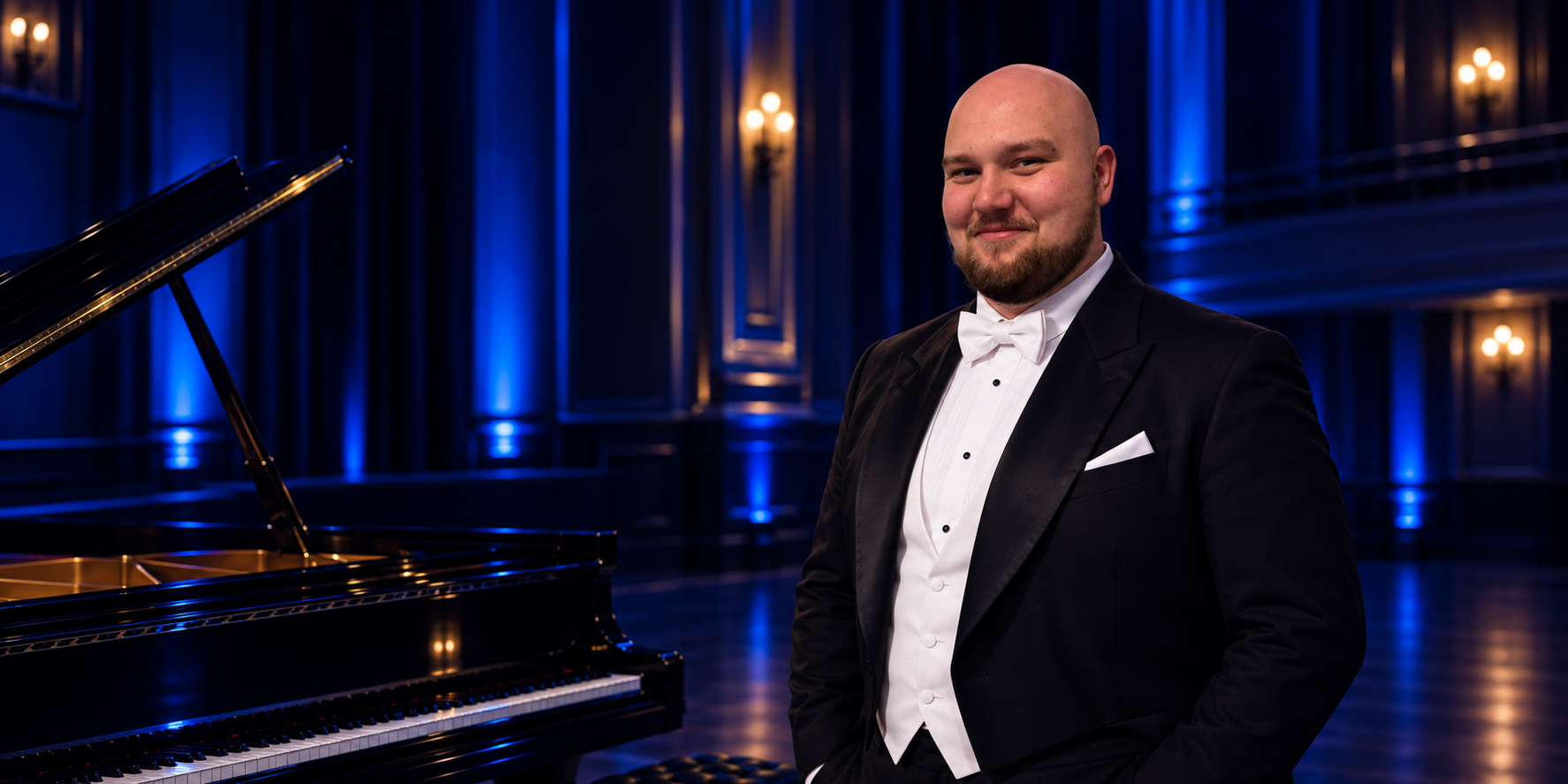 Michał Jopek Tenor